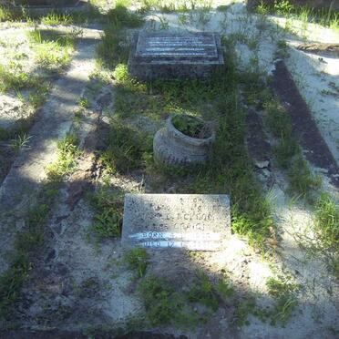 ACKLOM Janet nee CRAIG 1888-1961 :: ACKLOM H.B.N. -1940 :: ACKLOM Evatt -1941