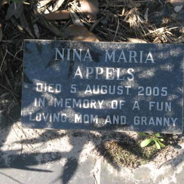 APPELS Nina Maria -2005