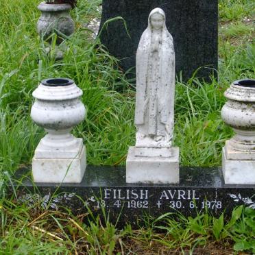 AVRIL Eilish 1962-1978