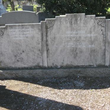 ASARO Luca -1960 &amp; Giovanna -1971 :: ASARO Leonard -1934