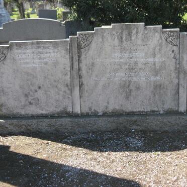 ASARO Luca -1960 &amp; Giovanna -1971 :: ASARO Leonard -1934