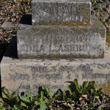 ASHBURY Edna L. -1912