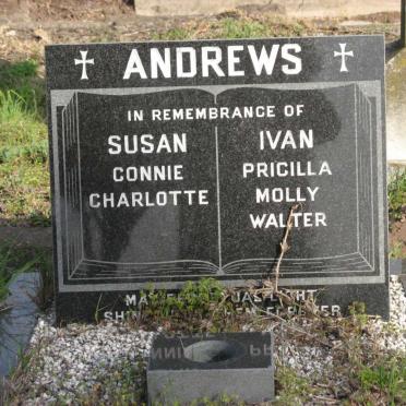 ANDREWS Ivan :: ANDREWS Susan