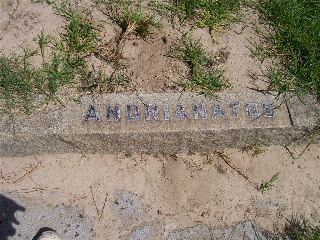 ANDRIANATOS