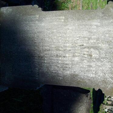 AUSTEN William Ferreira -1915