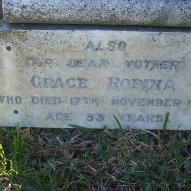 ALLKIN Harry Weston -1932 &amp; Grace Robina -1937