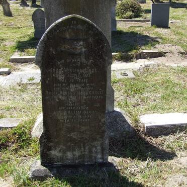 BAILEY John William -1935 &amp; Rosie CRUCI -1928 :: LAKE John William -1922