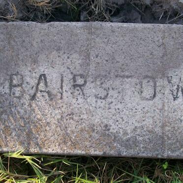 BAIRSTOW