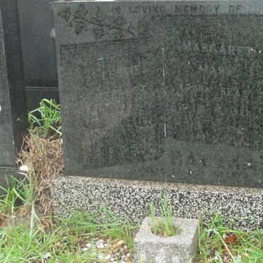 BAYSHAM Leslie Herbert &amp; Margaret Mary SEAS 192?-19??