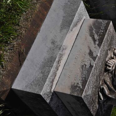 BARNLEY Ronald Archibald 1914-1978