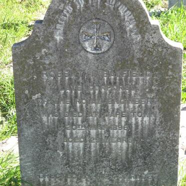 BAYFIELD Robert -1896