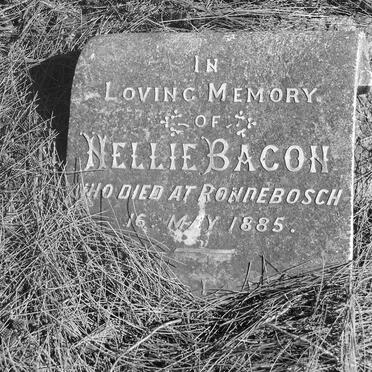 BACON Nellie -1885