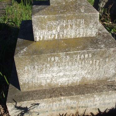 BATTYE Elizabeth Crosland -1916