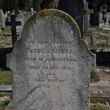 BELL George E. 1848-1912