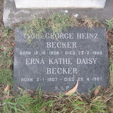 BECKER Heinrich August Christian 1870-1939 &amp; Meta Johanna HÖNCK 1872-1952 :: HÖNCK Frauken Elise 1867-1928