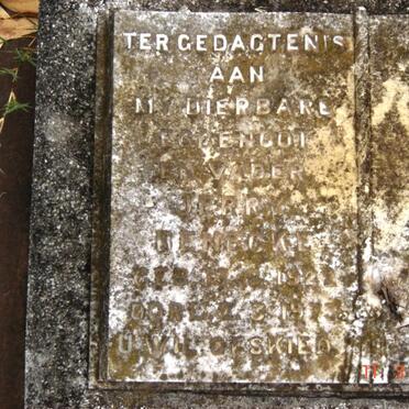 BENECKE Jerry 1922-1973