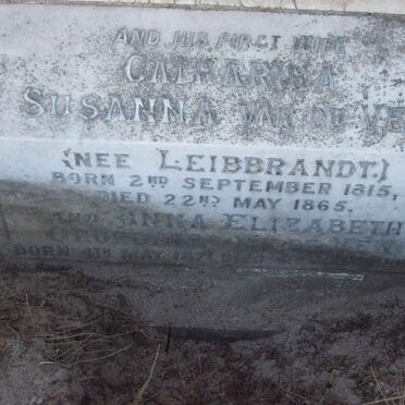 BERNING :: SCHICKERLING :: VAN DE VEN :: LEIBRANDT