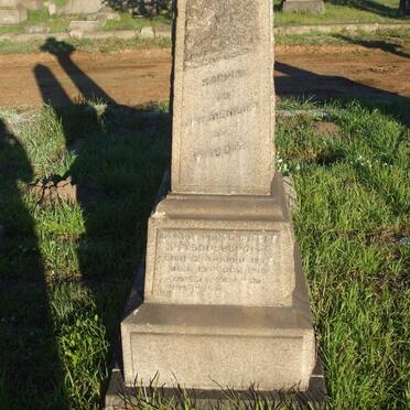 BONNER Maudie 1885-1918 _1