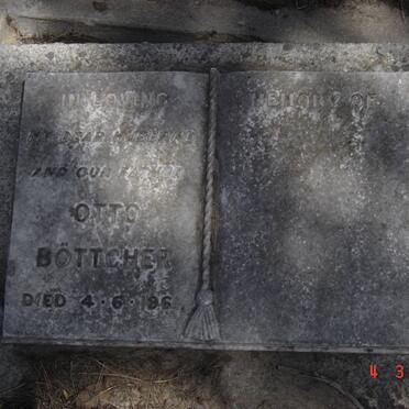 BOTTCHER Otto -1961