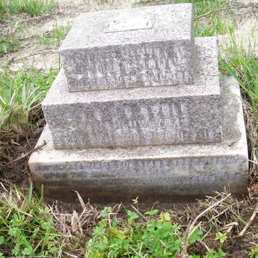 BODLF Ernest John 1908-1910