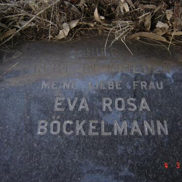 BOCKELMANN Eva Rosa