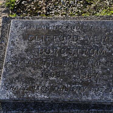 BORGSTROM :: MEIRING