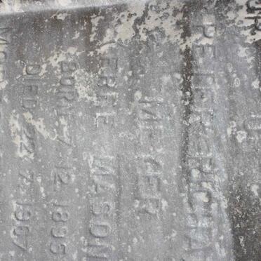 BOERO Giagomino 1858-1929 &amp; Emily MAYNARD 1864-1925