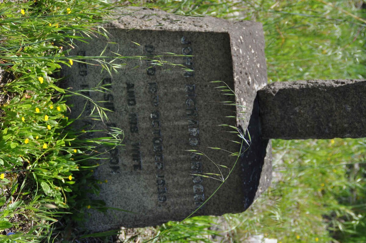 BRIDGER John Richard -1939 &amp; Elsie ?? ??