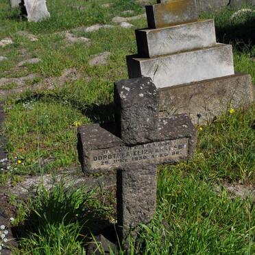 BRANSBY Dorothea Eliza -1930