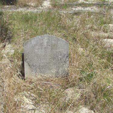 BREUER Robert -1890 &amp; Harriett -1898