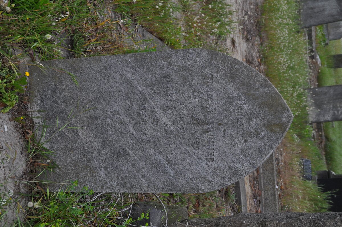 BROHIER Thomas -1901 :: BROHIER ? -190?