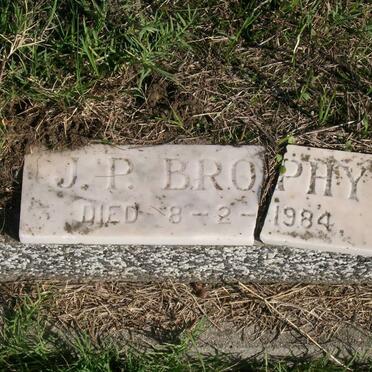 BROPHY J.P. -1984