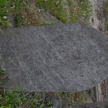 BROHIER Thomas -1901 :: BROHIER ? -190?