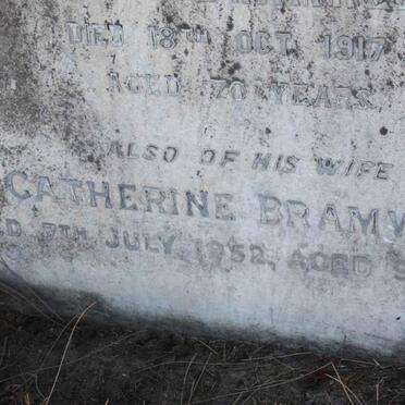 BRAMWELL Catherine -1?52