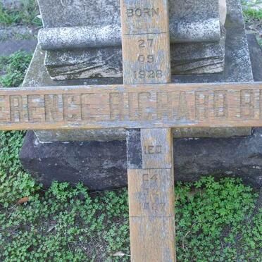 BRAND Terence Richard 1928-1937