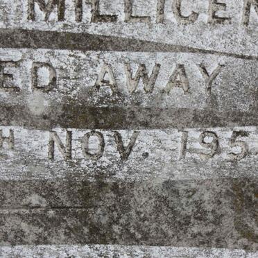 BRUNT Abraham de Villiers -1959 