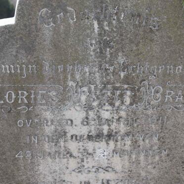 BRAND Flories Peter -1911