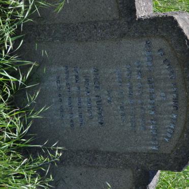 BUNTON Albert Bertram -1941 &amp; Alice SMITH 1896-1946