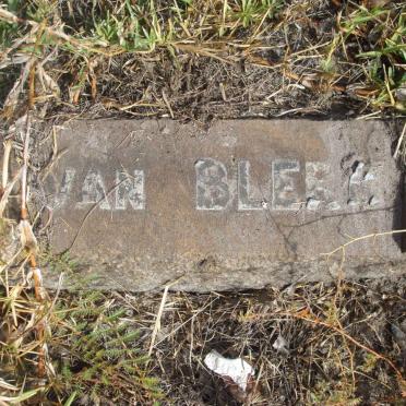 BLERK Dorothea Johanna, van nee LANDSBERG 1898-1954