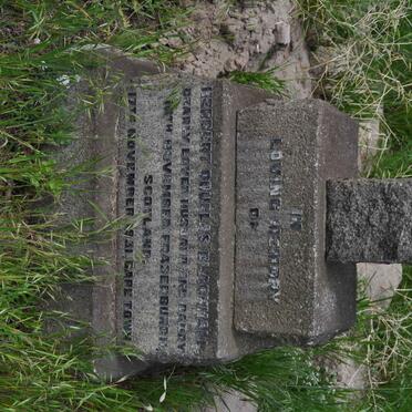 BLACKHALL Herbert Douglas -1931