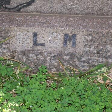 BLOM Daniel Johannes 1902-1965 &amp; Johanna Susanna E. VERNOOY 1913-1974