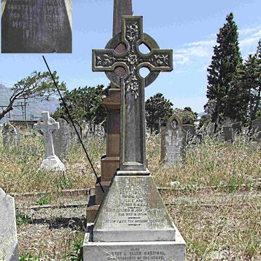 CARDINAL Robert &amp; Ellen :: NORTH children