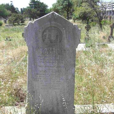 CARROLL Thomas -1907 &amp; Margaret RUDOLPH -1889 :: ?OO?? Frederick Carroll