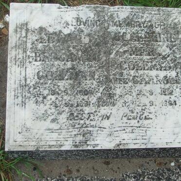 COLEMAN Edward Benjamin 1907-1981 &amp; Josephine Mary CARROLL 1912-1994