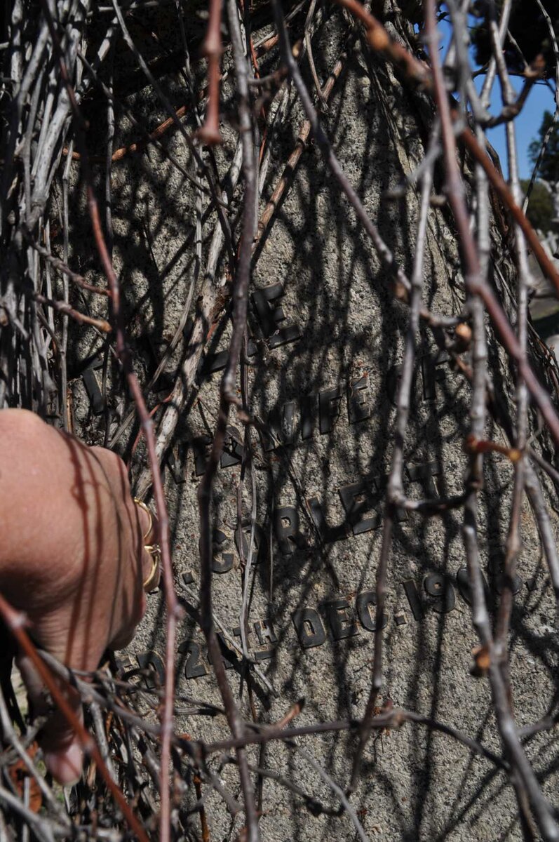 CORLETT Charles William -1914 :: CORLETT ? -190?