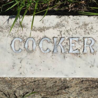 COCKER