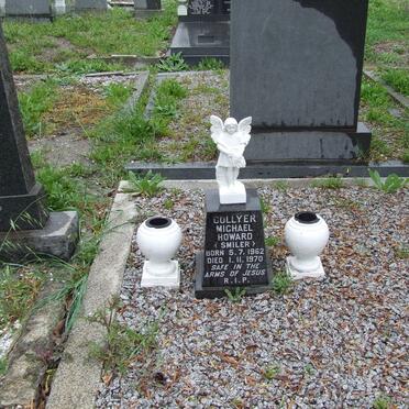 COLLYER Michael Howard 1962-1970