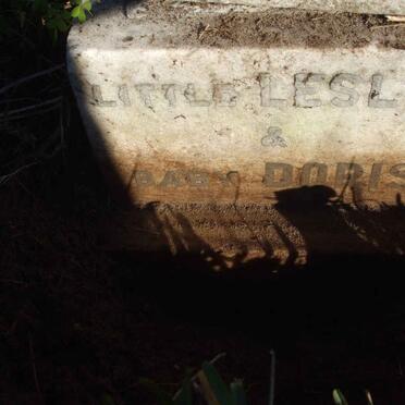 CRISP Leslie :: CRISP Doris