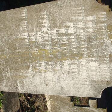 CRAWLEY William -1894 :: CRAWLEY James Thomas -1912