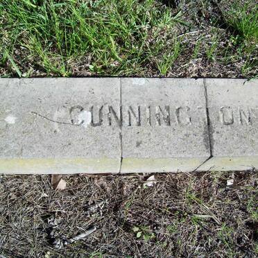 CUNNINGTON